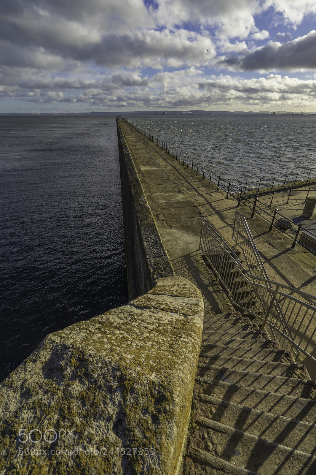 Sony a7 sample photo. Headland photography