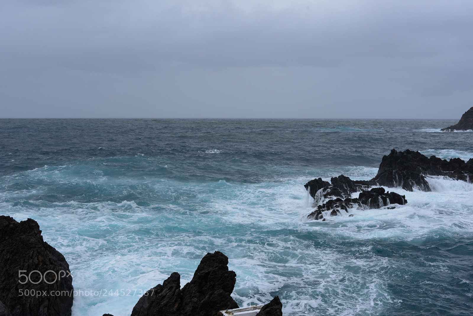 Nikon D800 sample photo. Atlantic photography