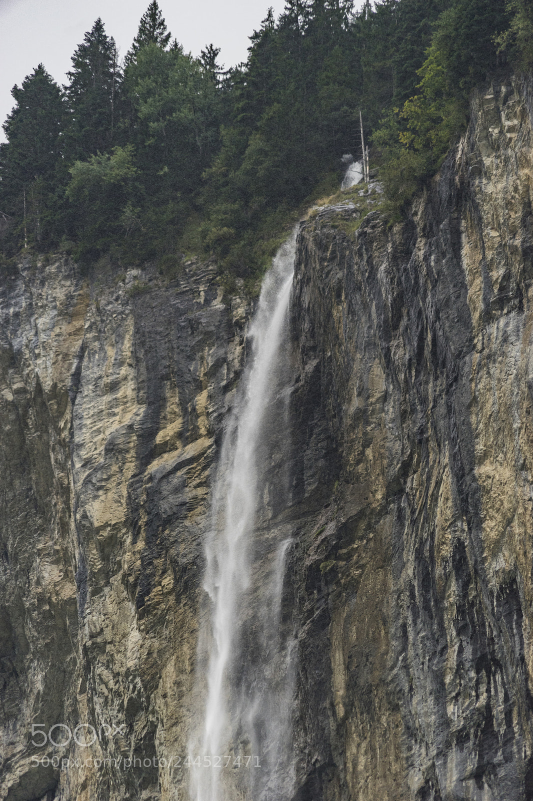 Sony a7 II sample photo. Lauternbrunnen photography