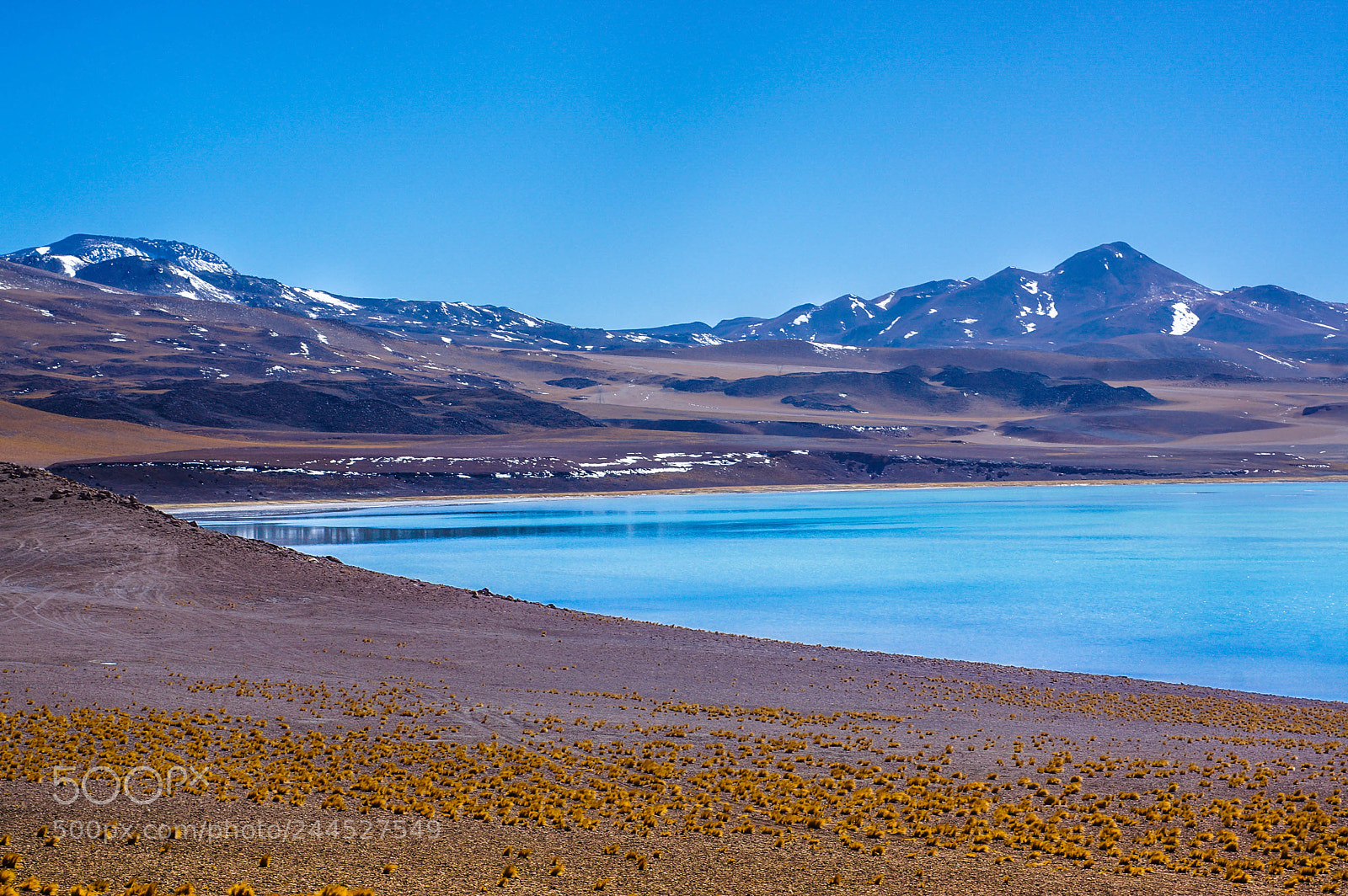 Sony SLT-A77 sample photo. Tuyajto lake | laguna tuyajto photography