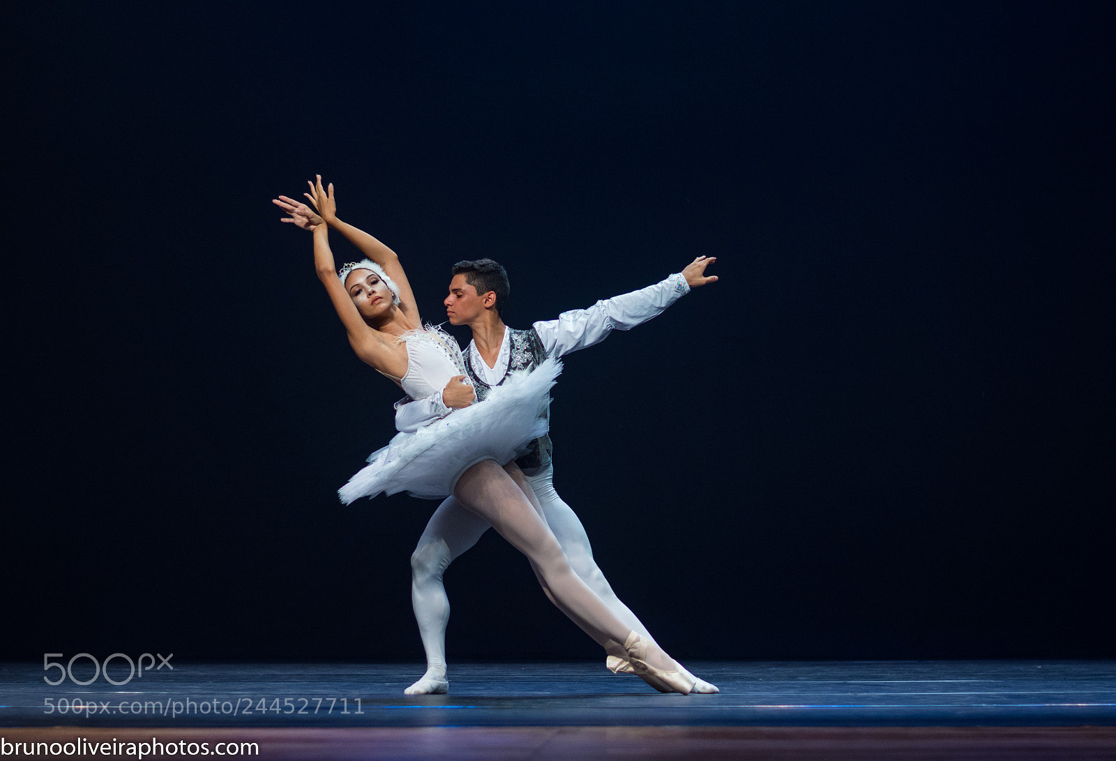 Nikon D7200 sample photo. Ballet photography