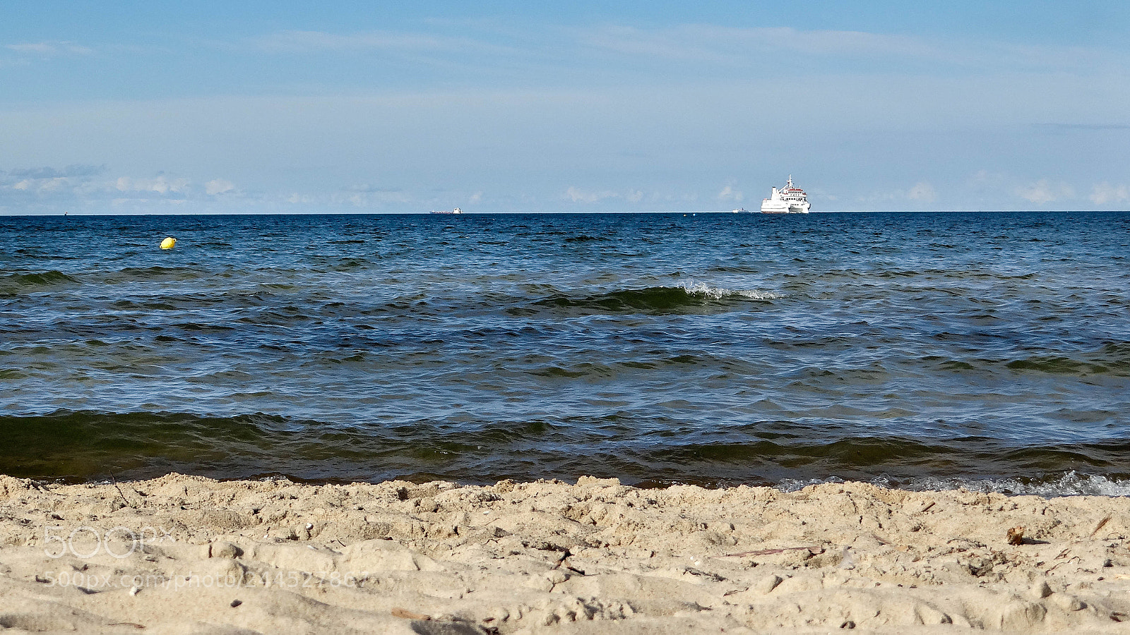 Sony DSC-HX200V sample photo. Sopot photography