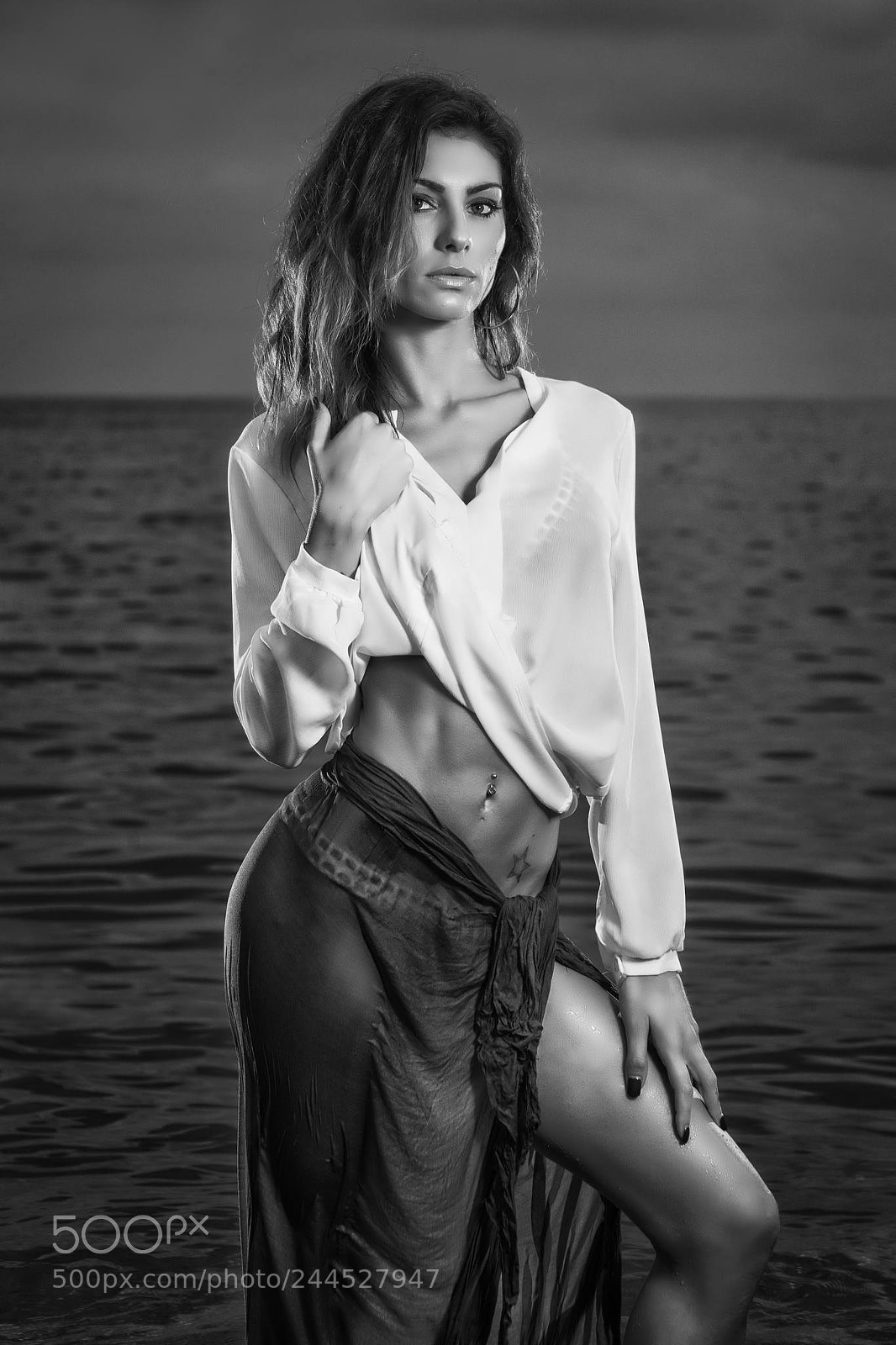 Nikon D800 sample photo. Seaside beauty photography