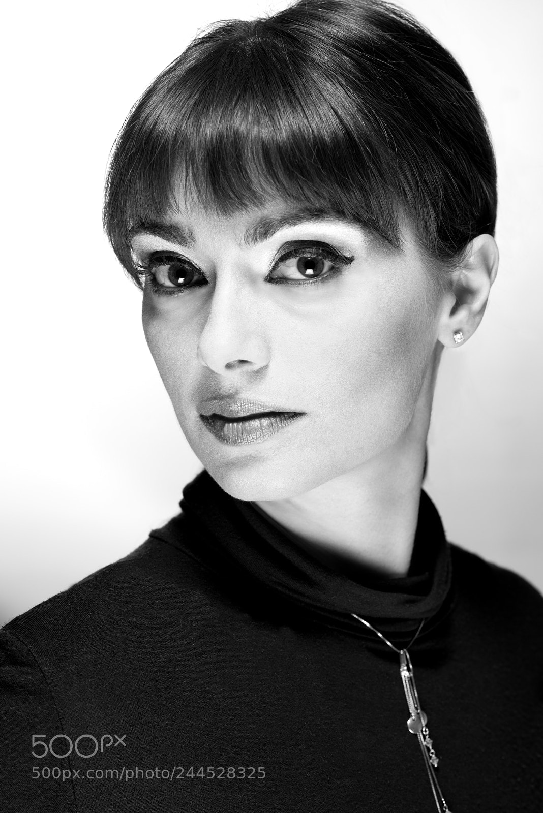 Nikon D610 sample photo. Audrey photography