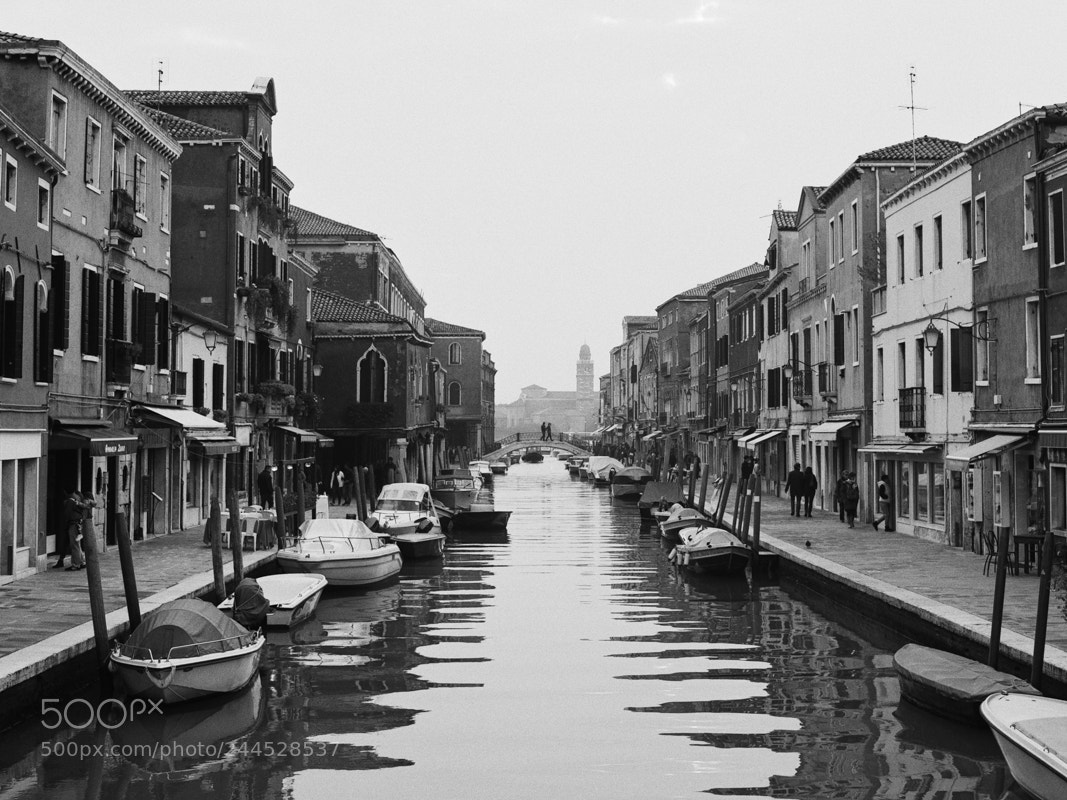 Canon EOS 60D sample photo. Venice photography