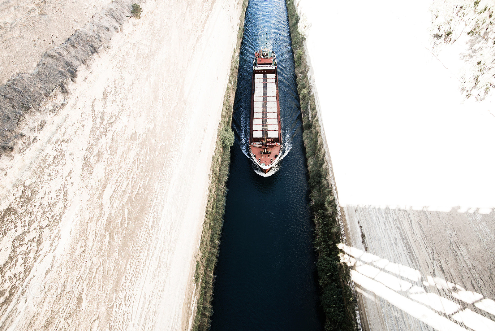 Sony a7S sample photo. Through the depths of photography