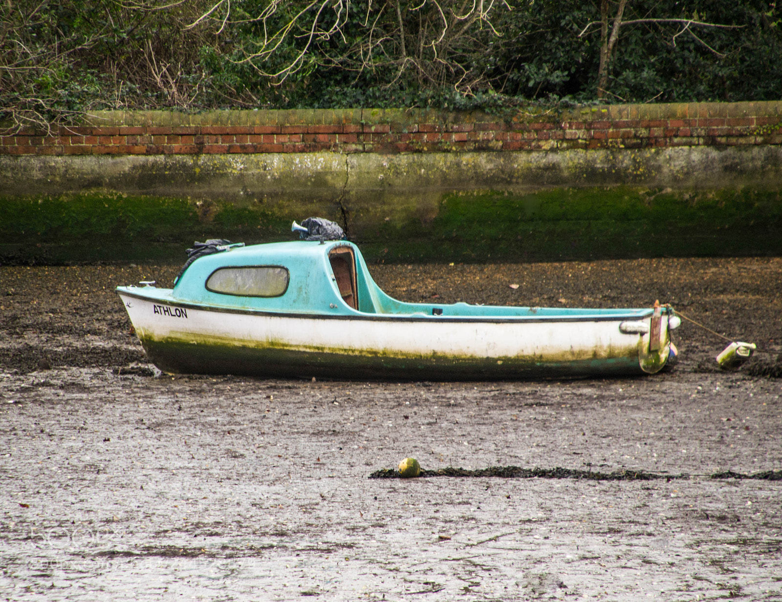 Nikon D3100 sample photo. Wreck.jpg photography