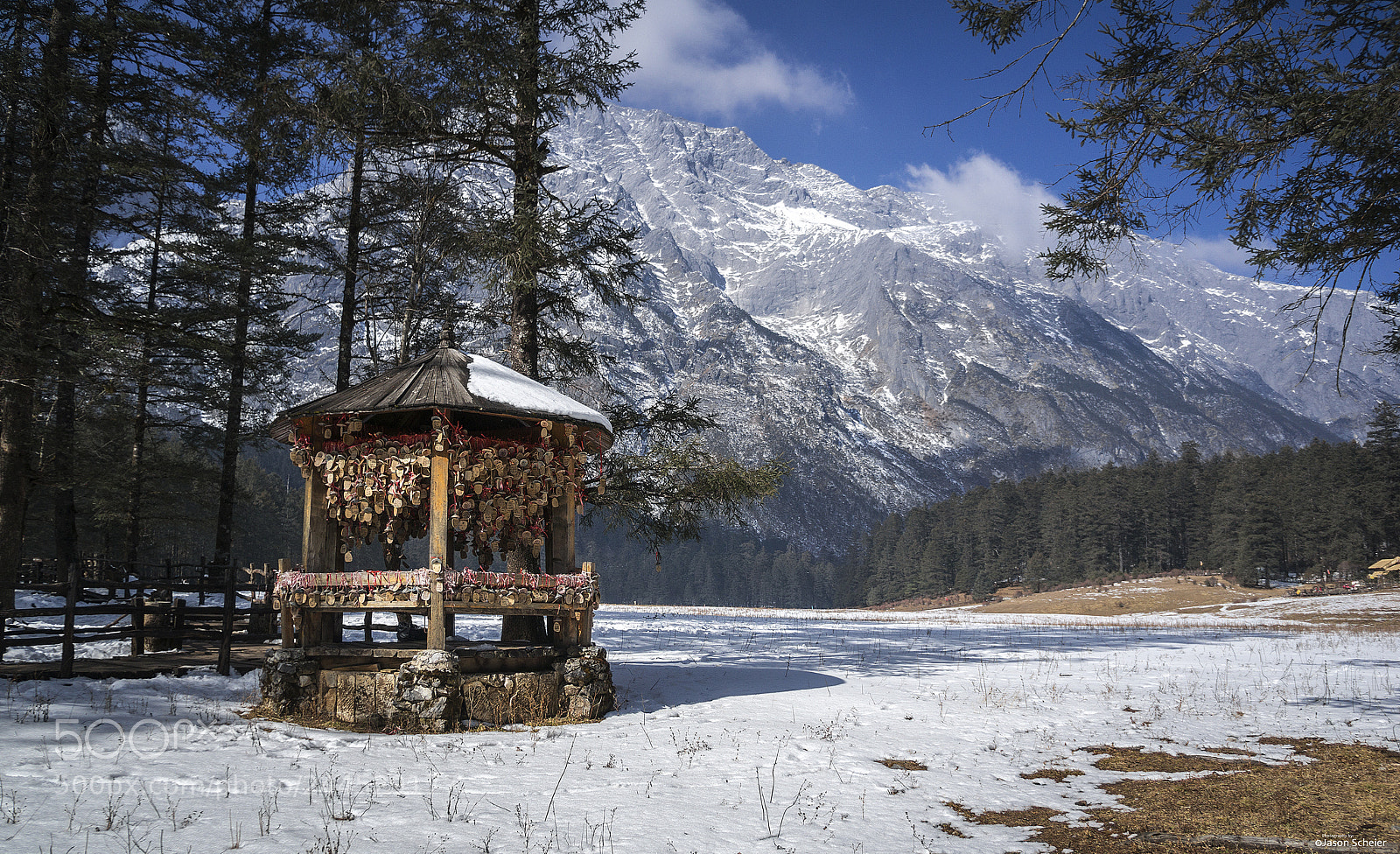 Sony Alpha NEX-5R sample photo. Jade dragon snow mountain photography
