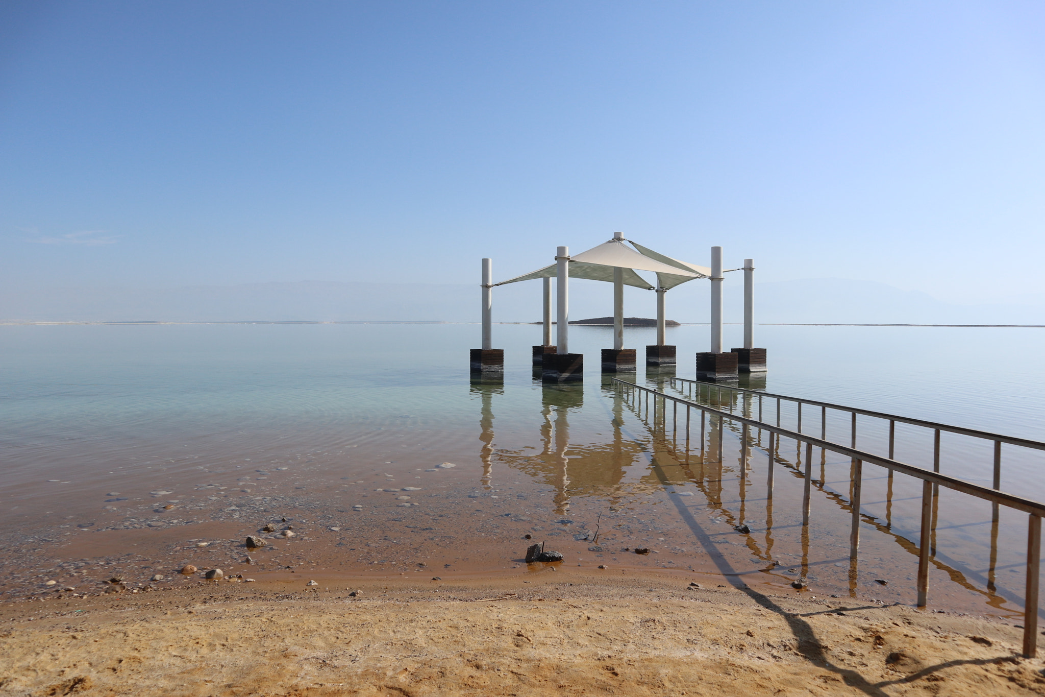 Canon EOS M5 sample photo. Calm sea photography