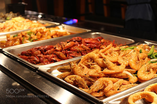 Canon EOS 650D (EOS Rebel T4i / EOS Kiss X6i) sample photo. Find best chinese buffet photography