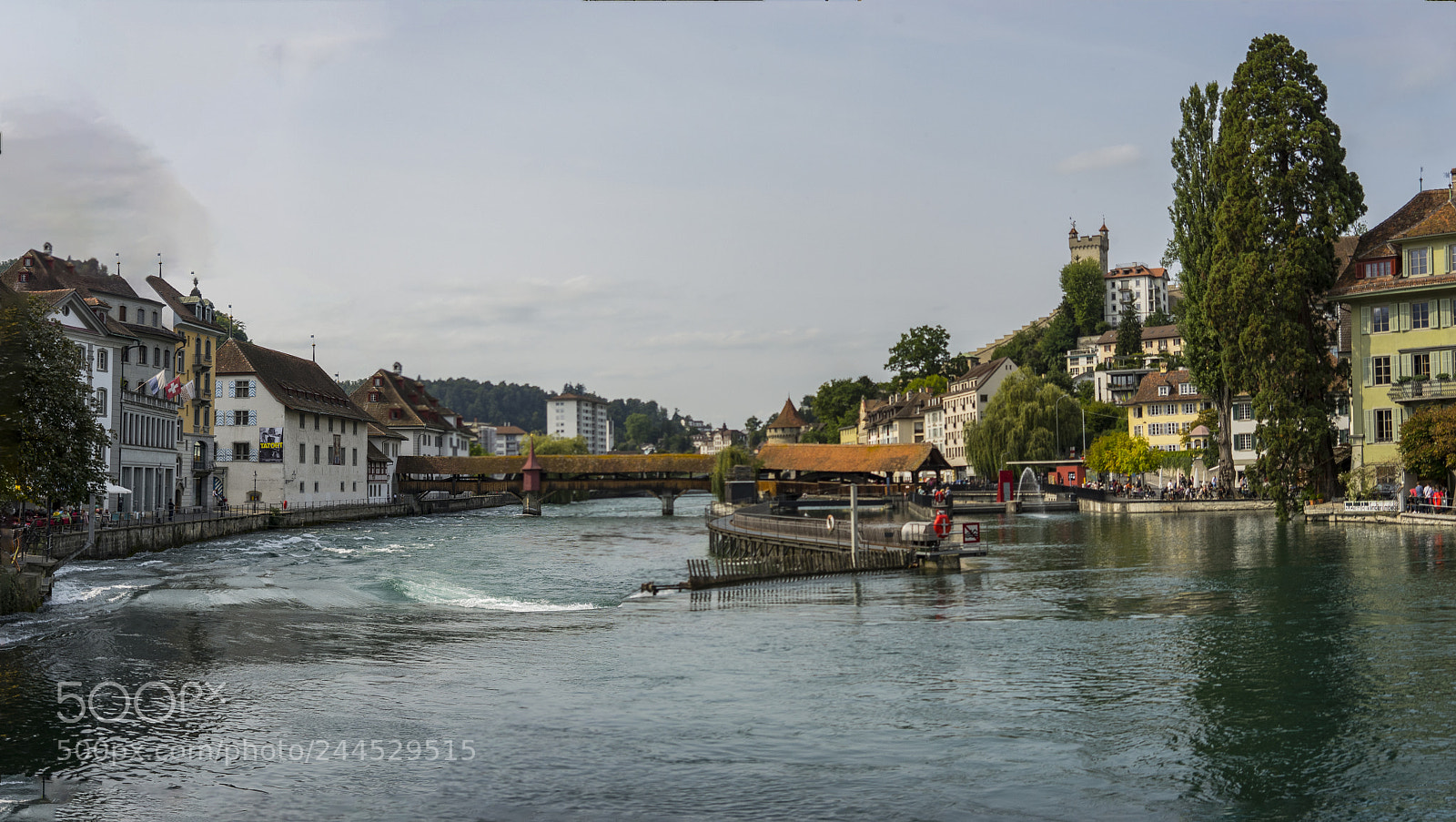 Sony a7 II sample photo. Luzern, schweiz photography