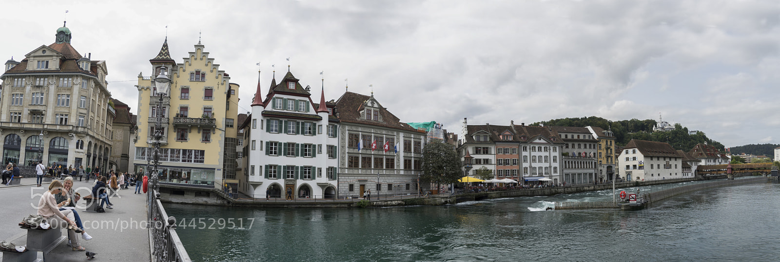 Sony a7 II sample photo. Luzern, schweiz photography