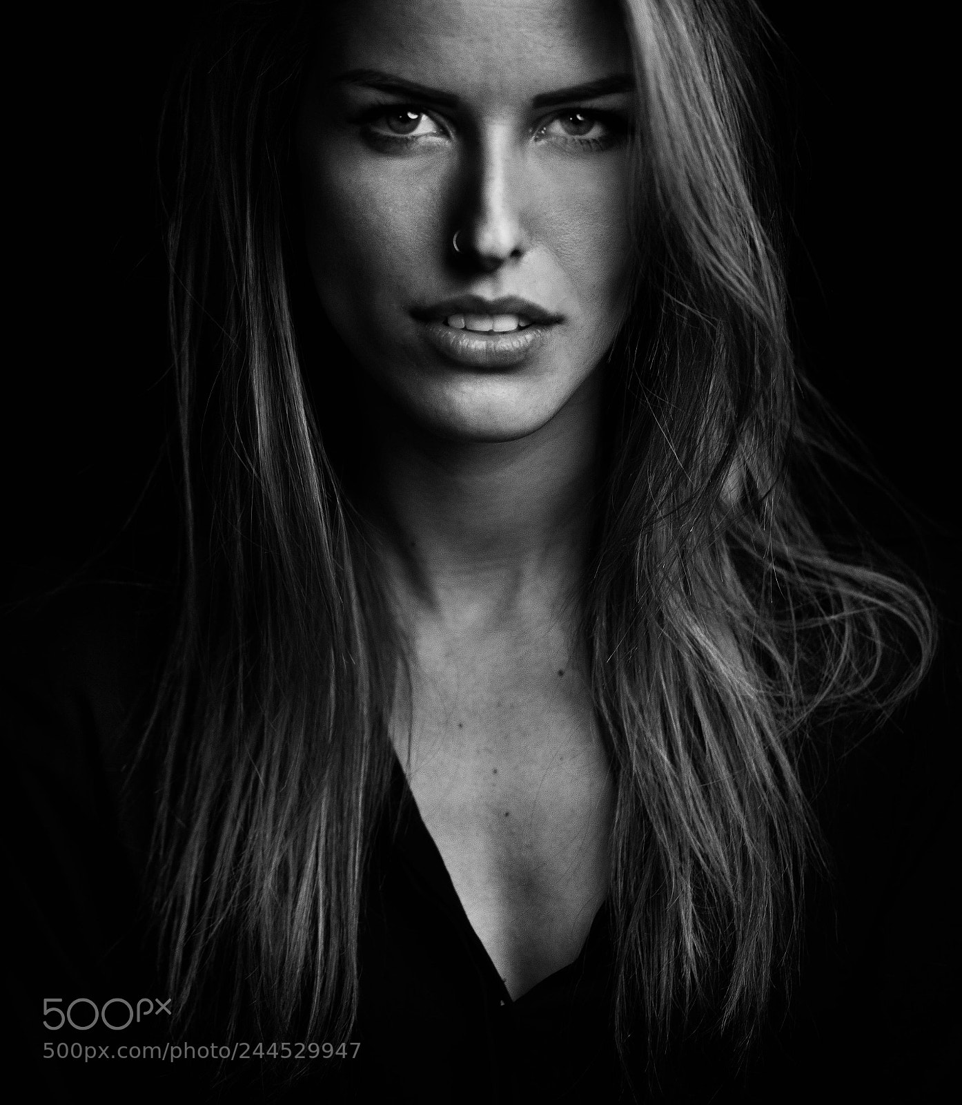 Nikon D810 sample photo. Emotional portrait photography