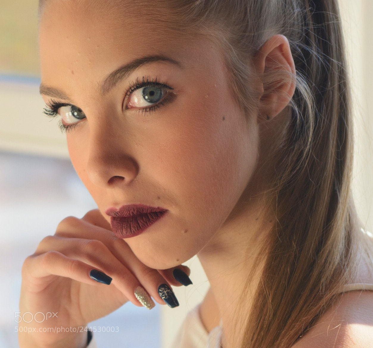 Nikon D7100 sample photo. Claudia photography