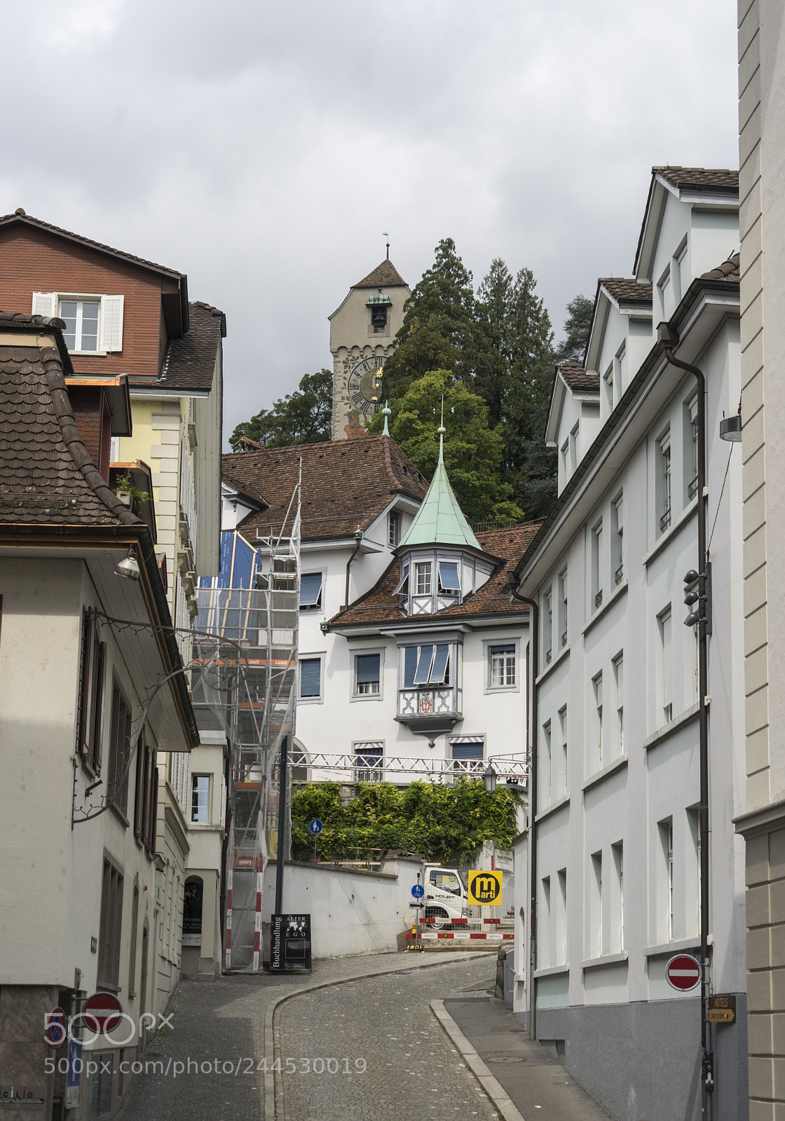 Sony a7 II sample photo. Luzern, schweiz photography