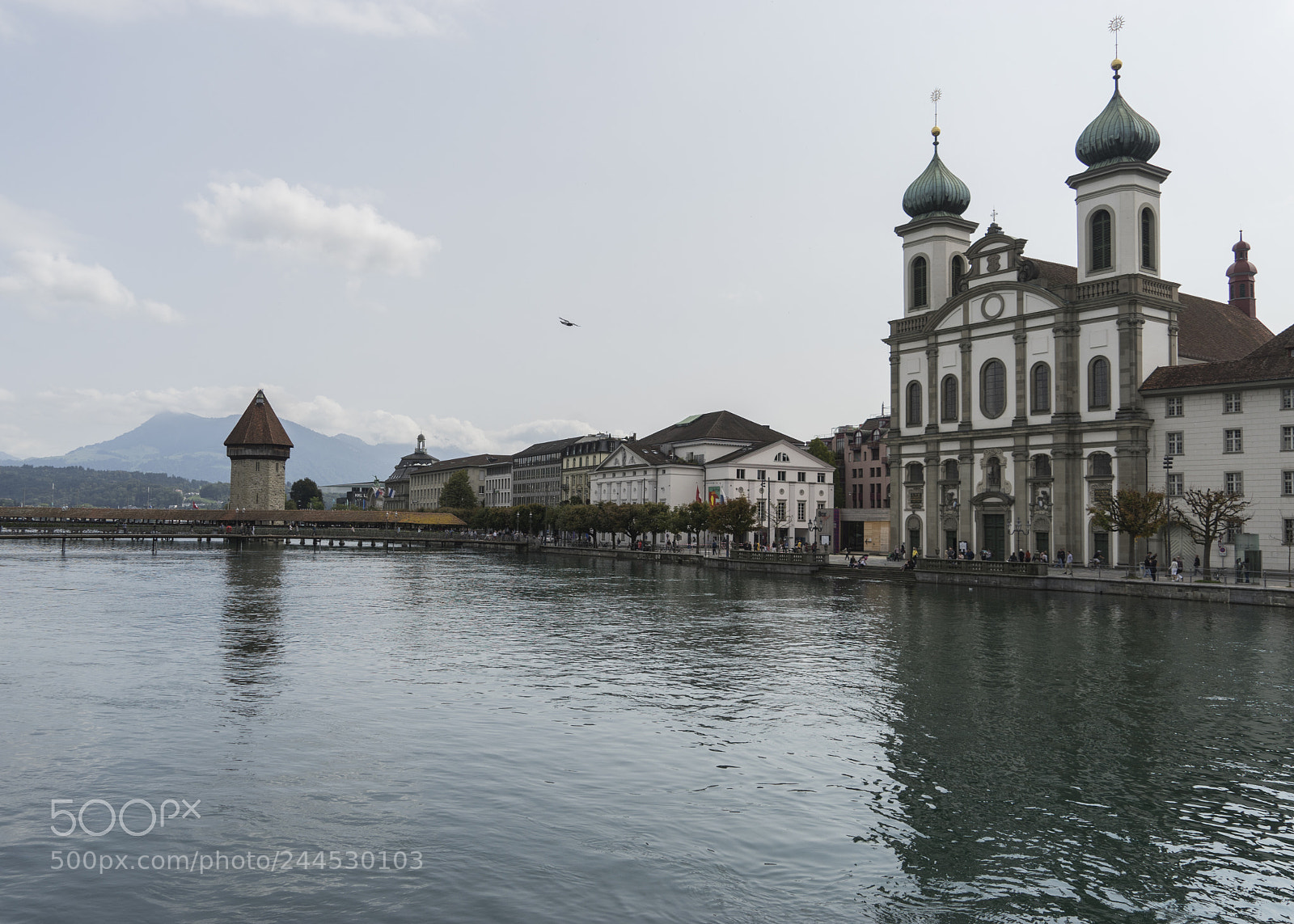 Sony a7 II sample photo. Luzern, schweiz photography