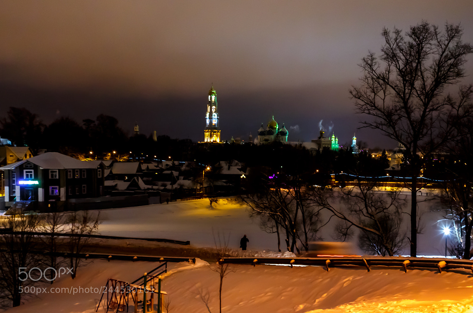 Canon EOS 650D (EOS Rebel T4i / EOS Kiss X6i) sample photo. Где-то в Загорске... photography