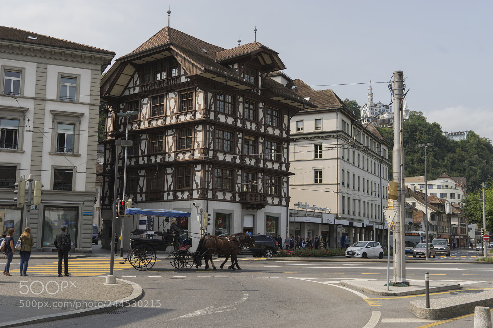 Sony a7 II sample photo. Luzern, schweiz photography