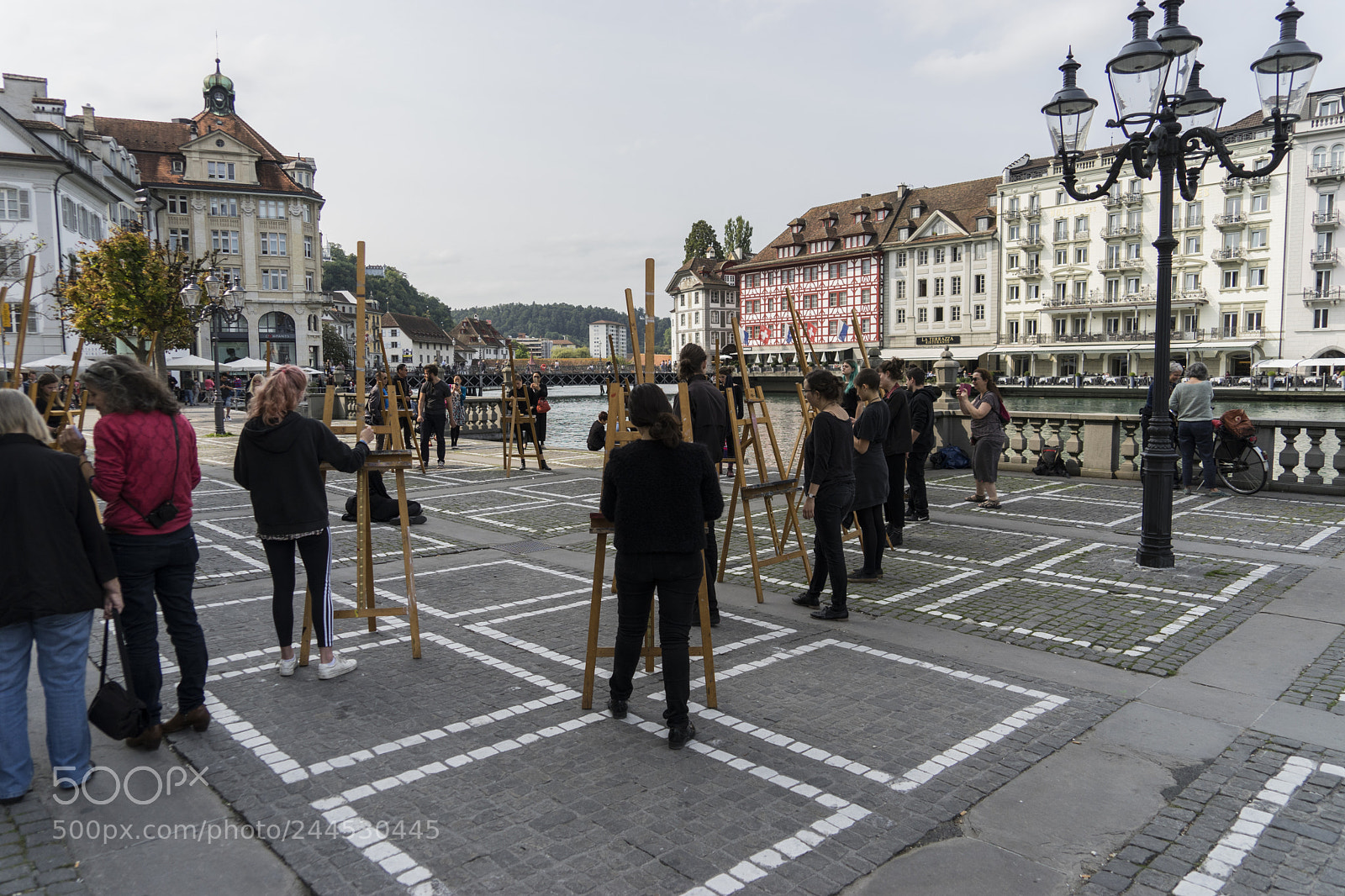 Sony a7 II sample photo. Luzern, schweiz photography