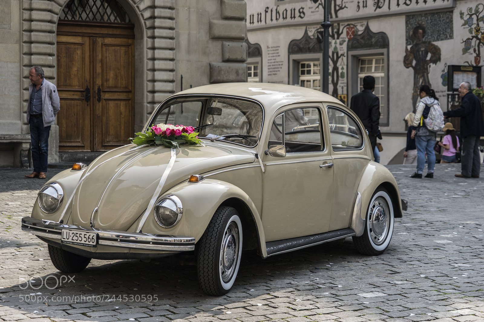 Sony a7 II sample photo. Luzern, schweiz photography