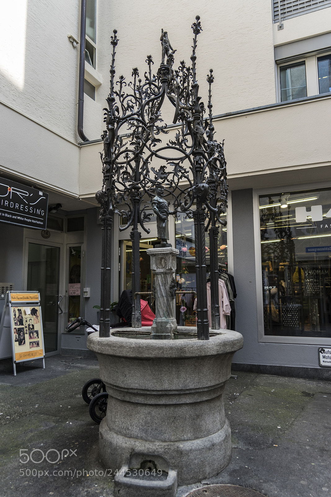 Sony a7 II sample photo. Luzern, schweiz photography