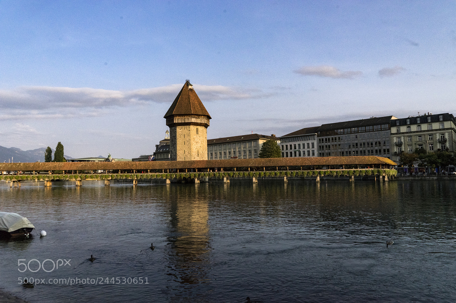 Sony a7 II sample photo. Luzern, schweiz photography