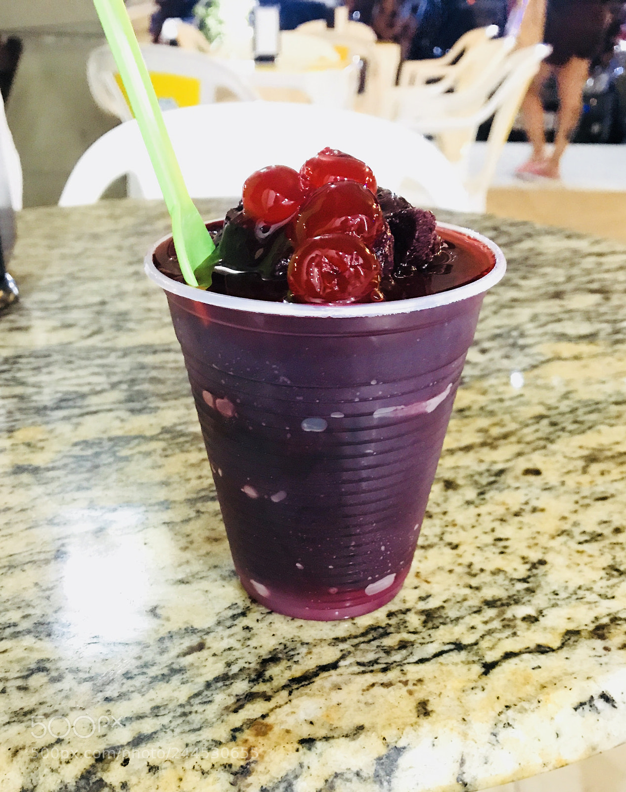 Apple iPhone 7 sample photo. Açaí - brazil. photography