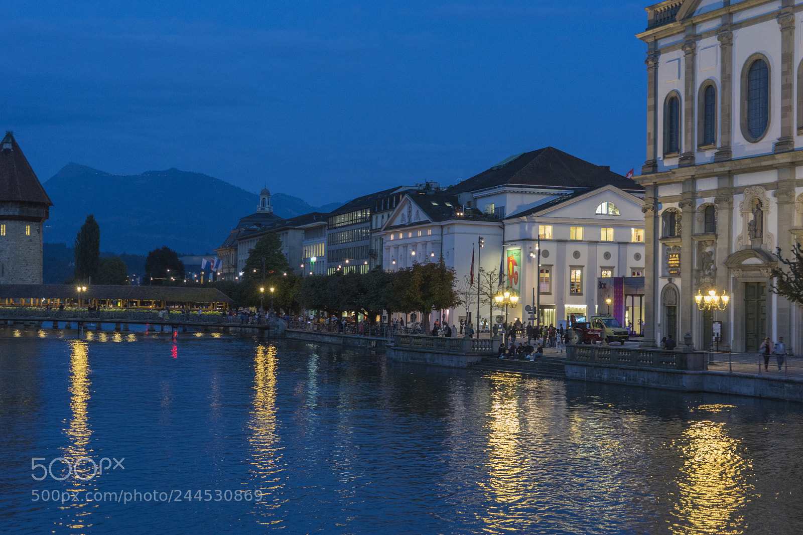 Sony a7 II sample photo. Luzern, schweiz photography