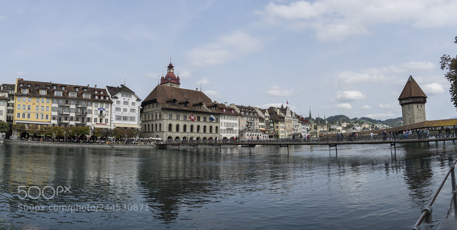 Sony a7 II sample photo. Luzern, schweiz photography