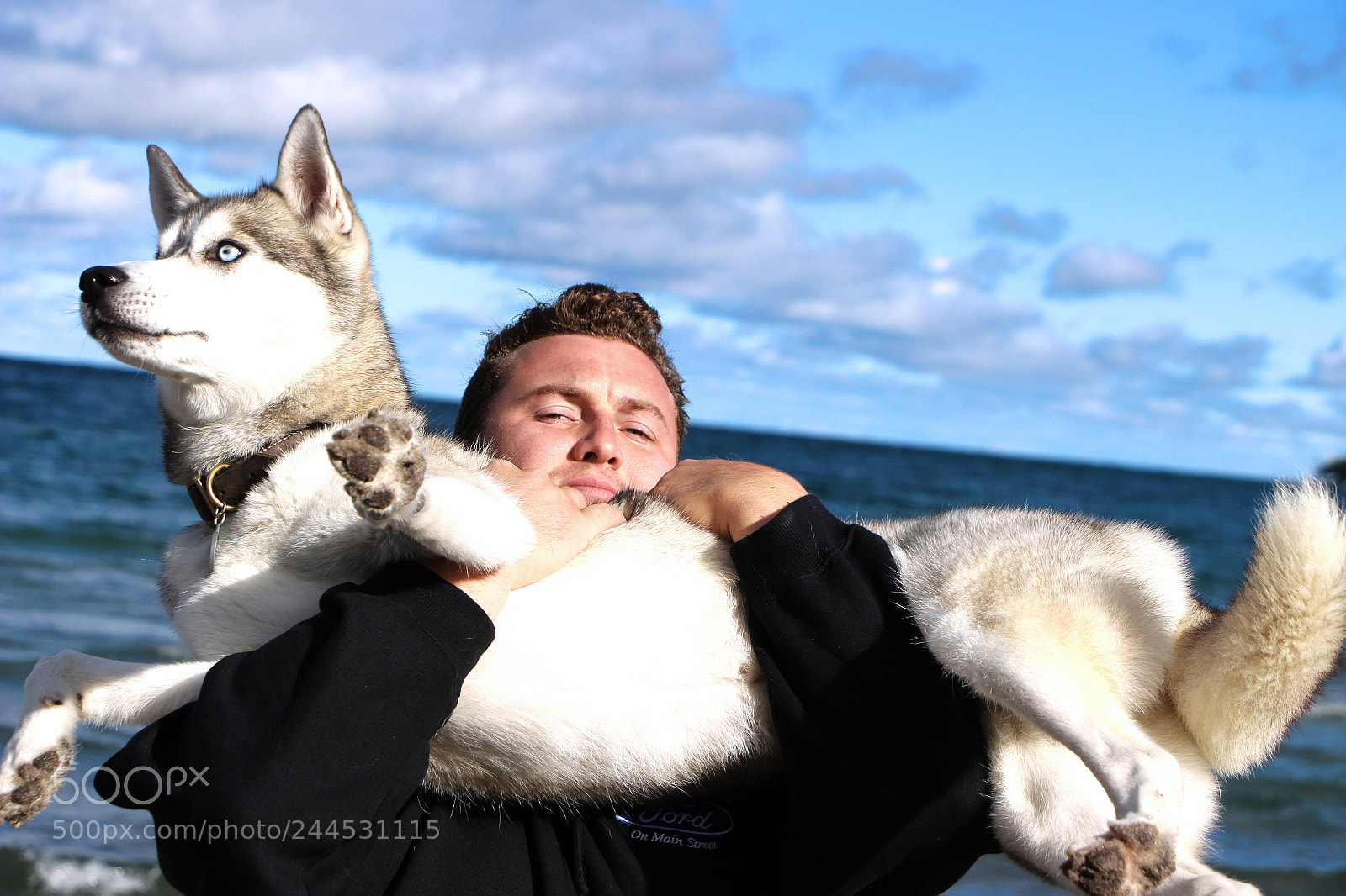 Canon EOS 650D (EOS Rebel T4i / EOS Kiss X6i) sample photo. Pretending to be ‘superhusky’ photography