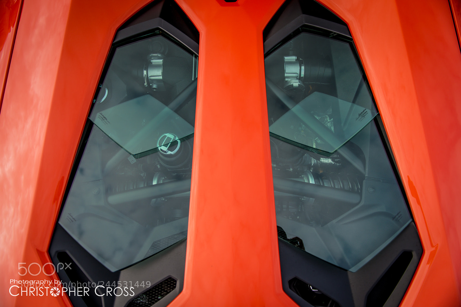 Nikon D800 sample photo. Lamborghini photography