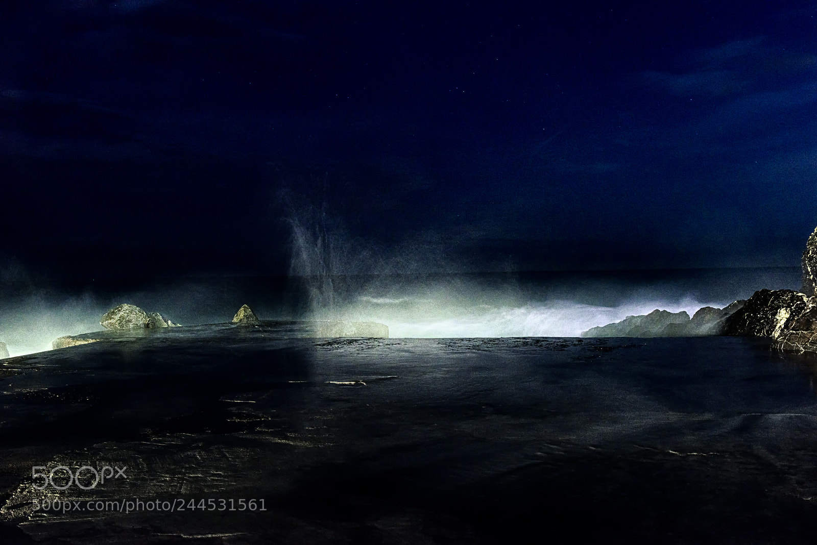 Nikon D810 sample photo. Scent of seawater on photography