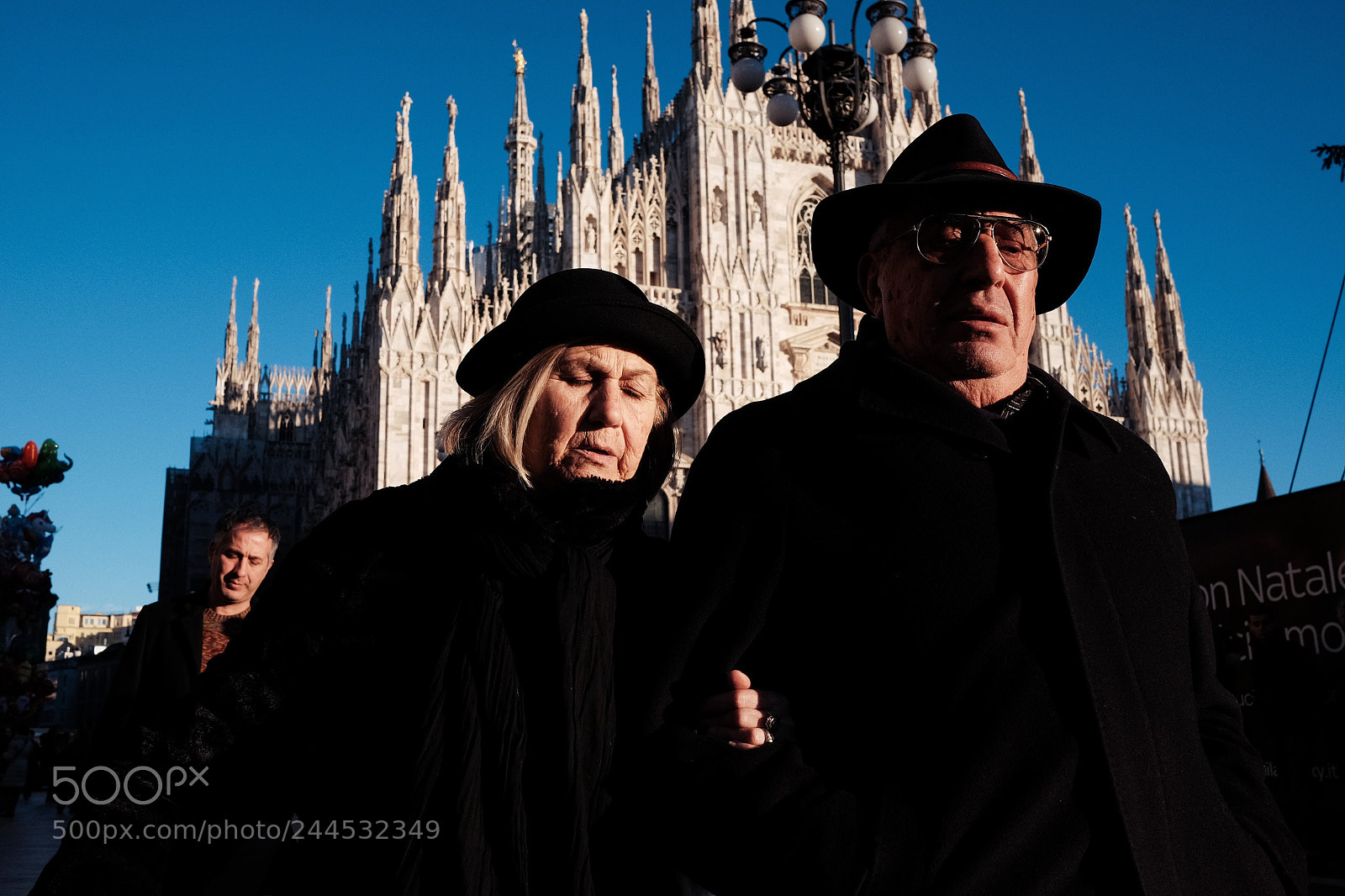 Fujifilm X-T1 sample photo. Believers. photography