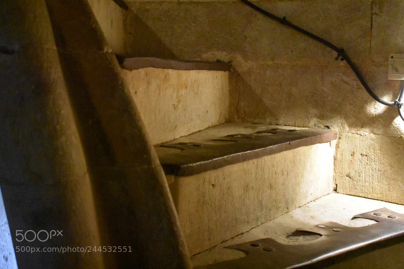 Nikon D3400 sample photo. Stairway to heaven photography
