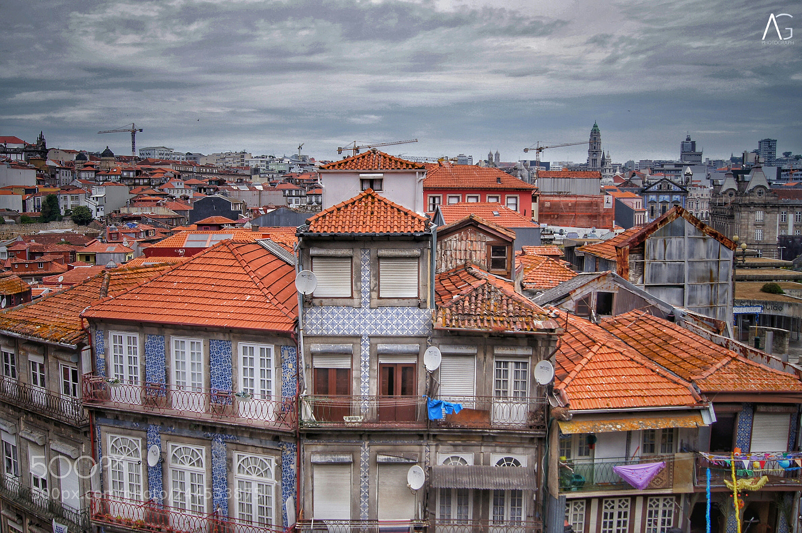 Sony SLT-A55 (SLT-A55V) sample photo. "porto" photography