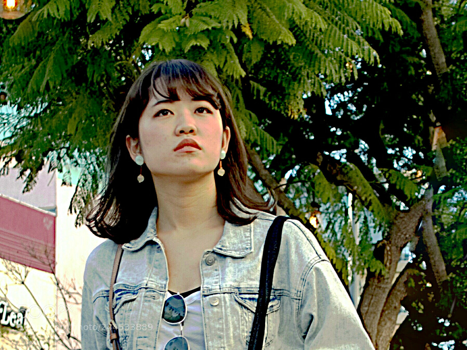 Sony Cyber-shot DSC-RX100 III sample photo. Street portrait photography
