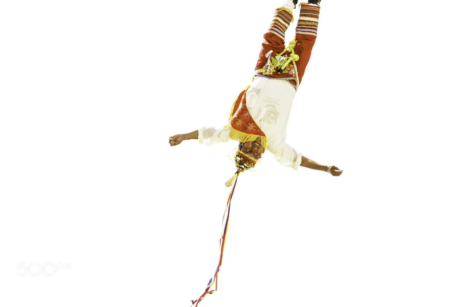 Sony a7R II sample photo. Voladores de papantla photography