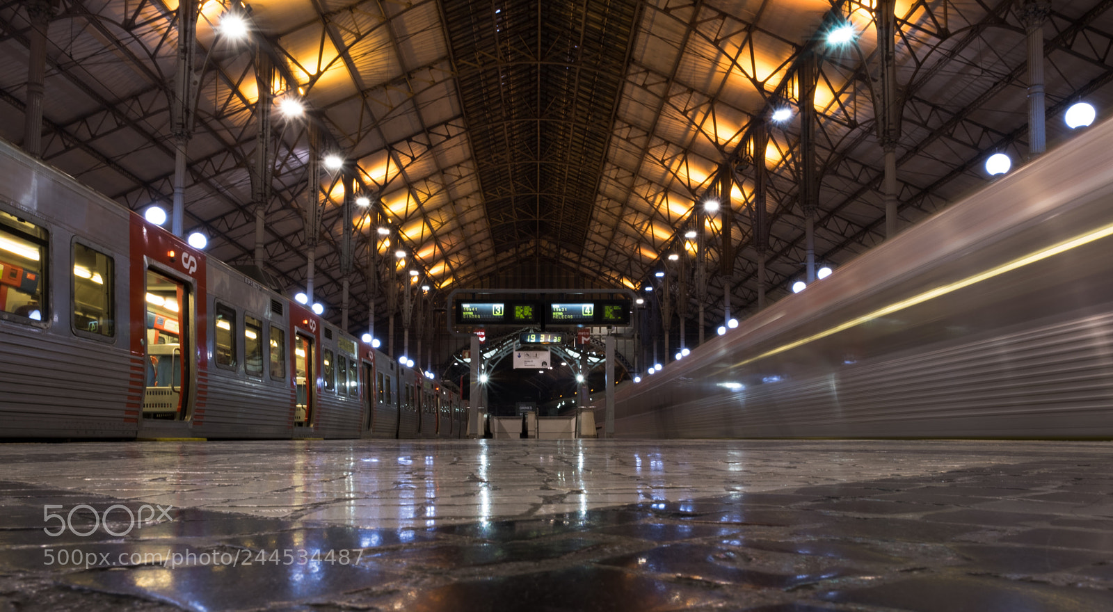 Fujifilm X-T20 sample photo. Rossio photography
