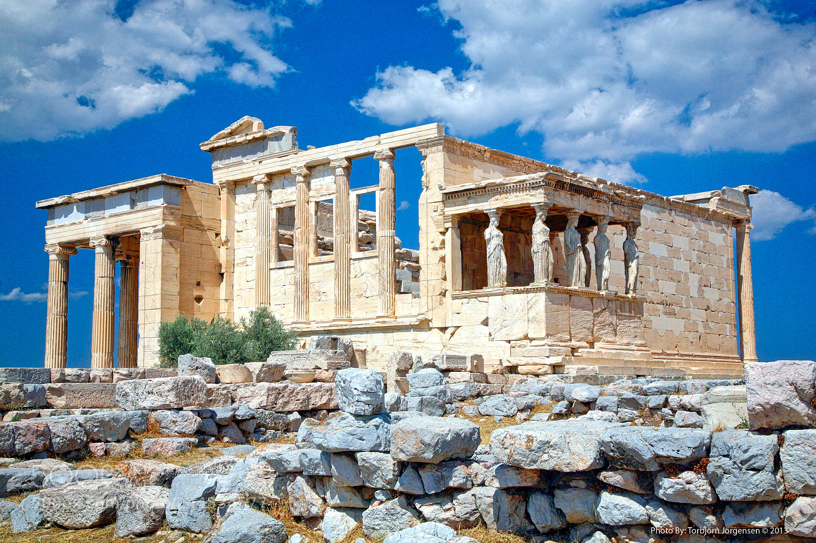 Canon EOS 5D sample photo. Akropolis photography
