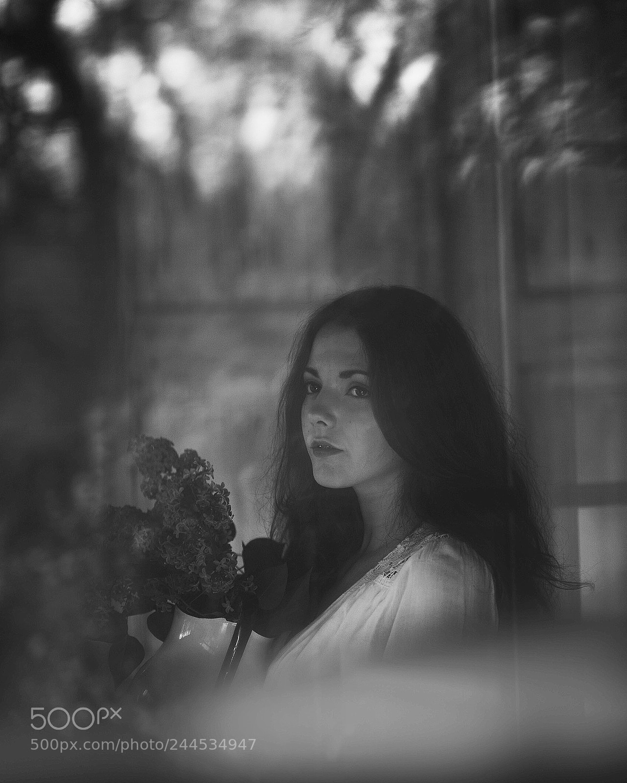 Nikon D800 sample photo. Dark and light ... photography