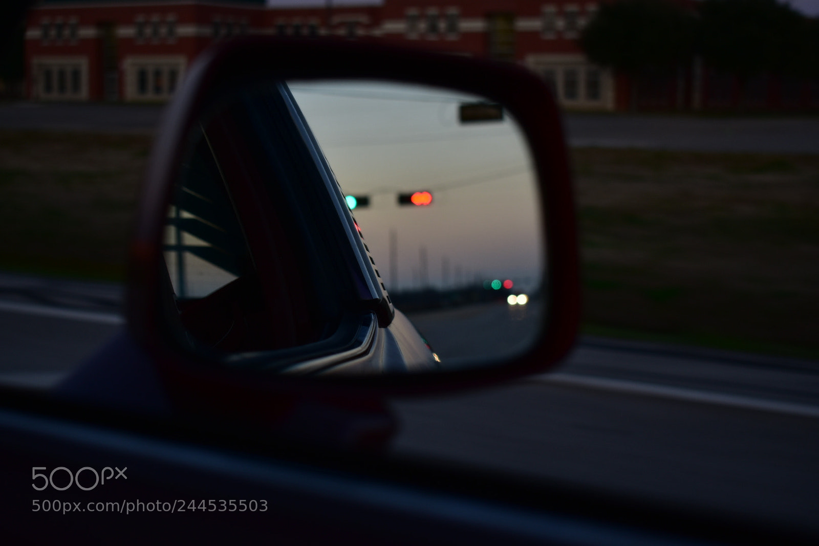 Nikon D3400 sample photo. Rear view through the photography