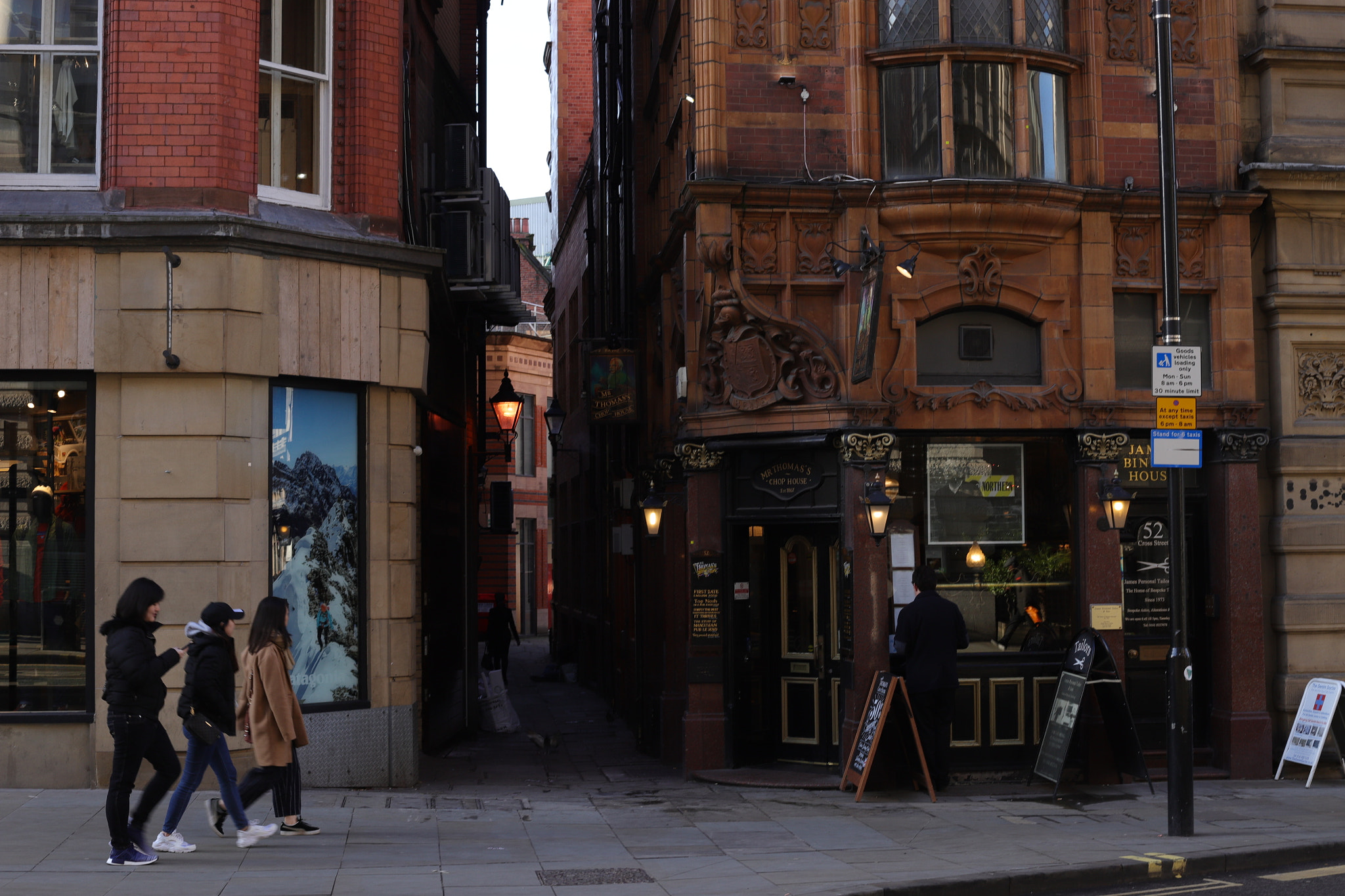 Canon EF 50mm F1.4 USM sample photo. Manchester uk photography