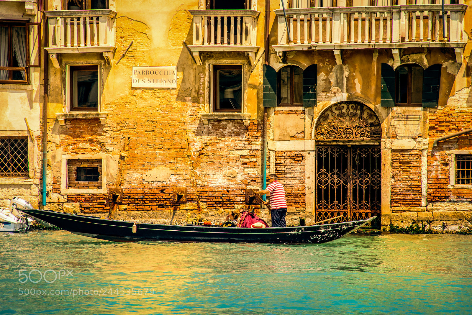 Nikon D800 sample photo. Venice - italy photography