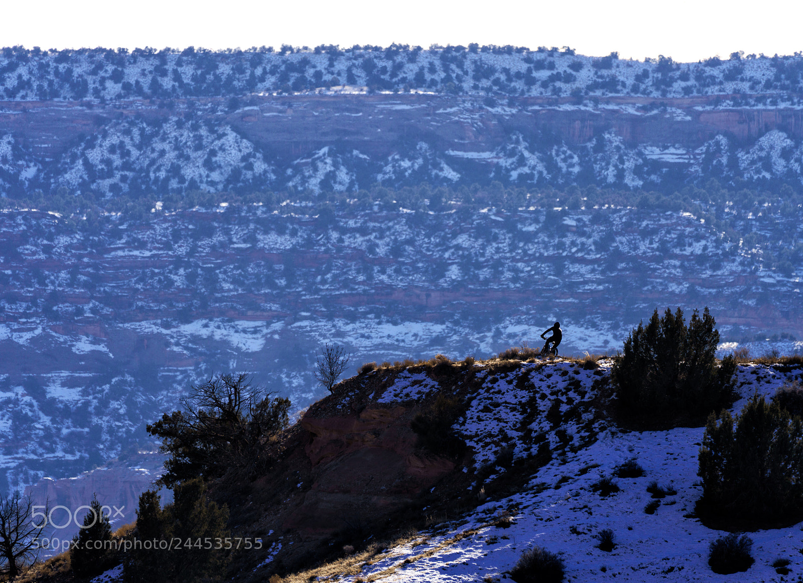 Sony a7R III sample photo. Mountain biking kokopelli trail photography