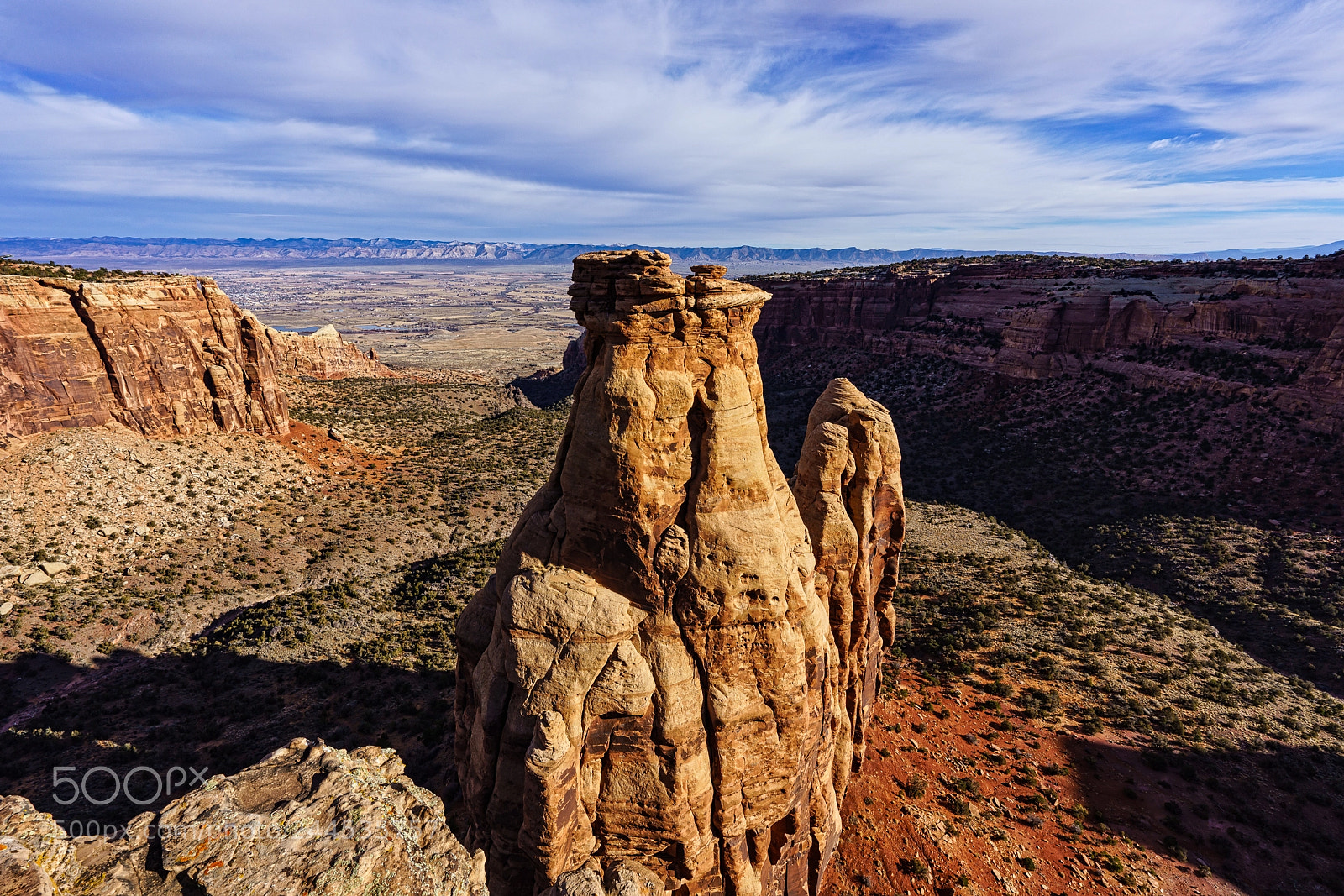 Sony a7R III sample photo. Rock formations canyon country photography