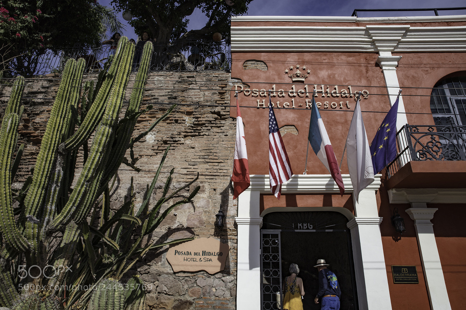 Canon EOS 5DS sample photo. Posada del hidalgo photography