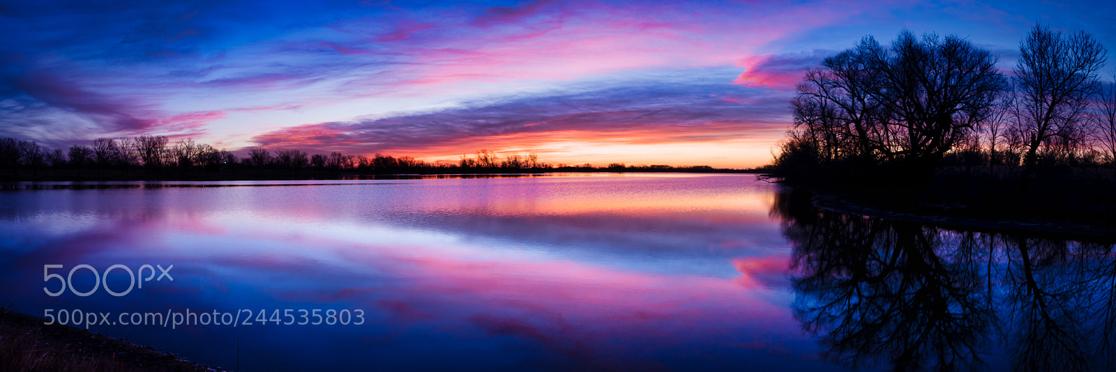 Sony a6500 sample photo. Panorama of sunrise at photography