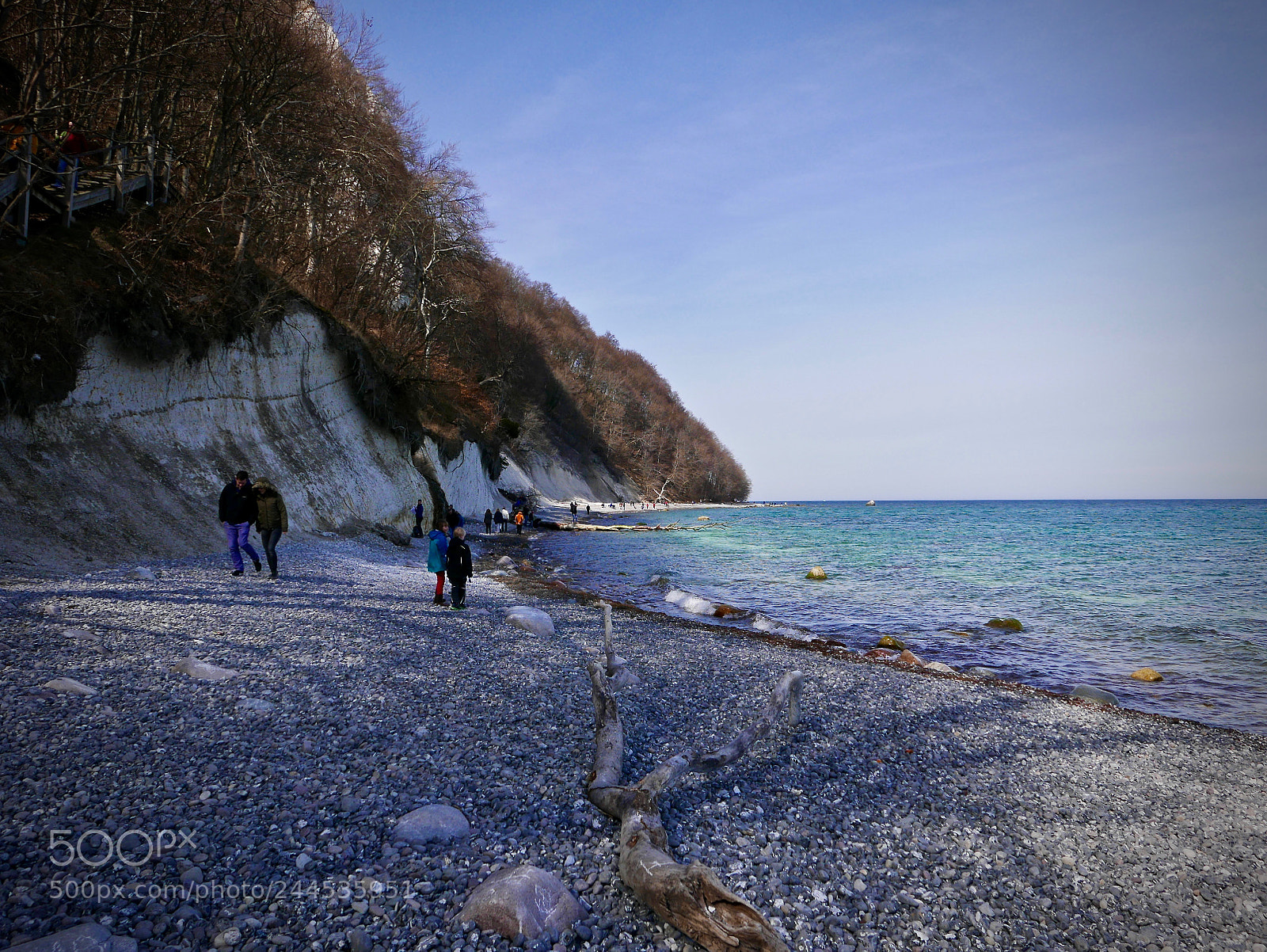 Leica D-Lux (Typ 109) sample photo. See the sea photography