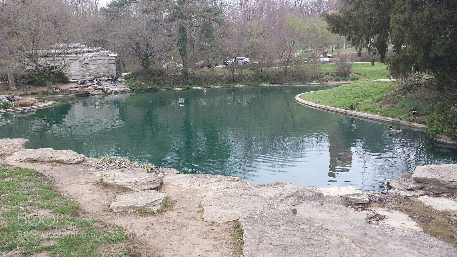 Samsung Galaxy S4 sample photo. Lake photography