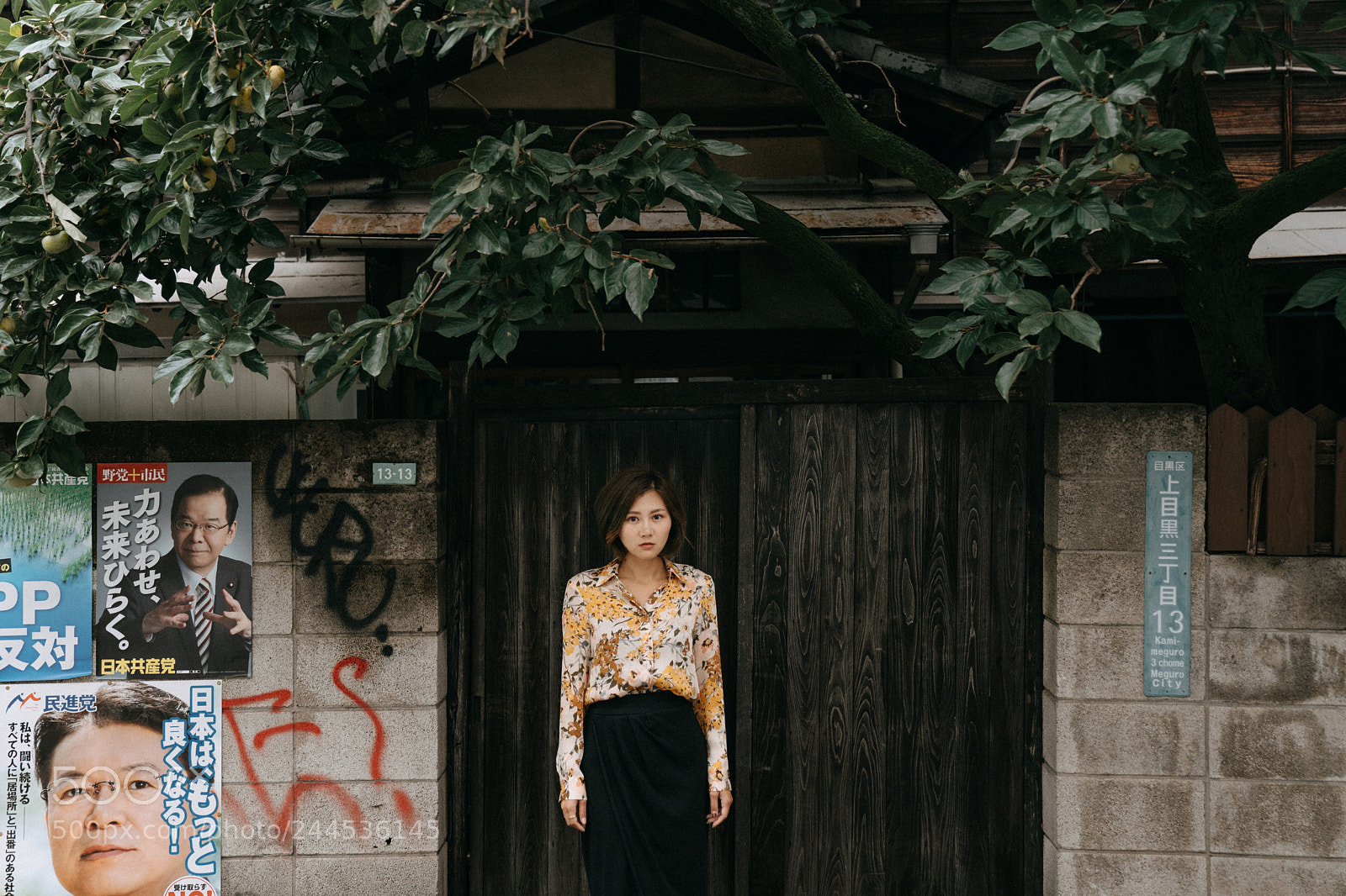 Sony a9 sample photo. Tokyo photography